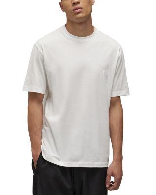 Short Sleeve Graphic Tee by Y3