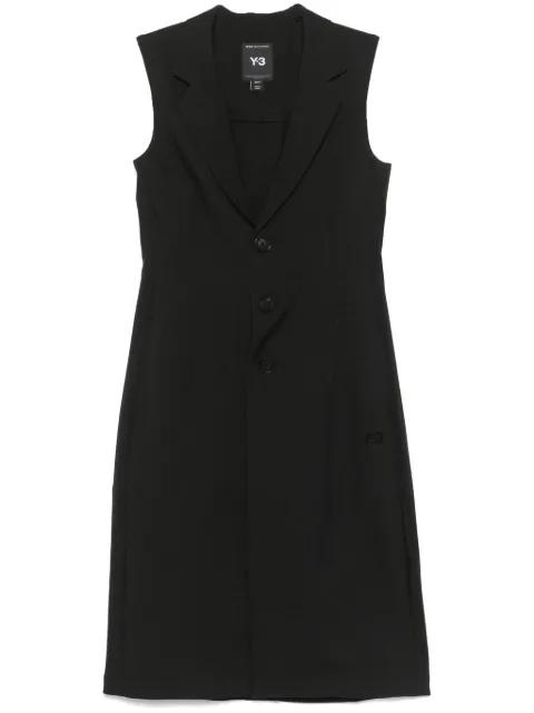 Sport Uniform Tailored vest by Y3