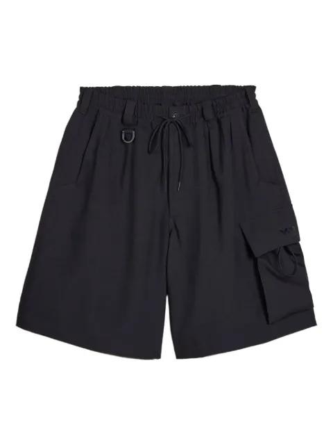Sport Uniform carfo shorts by Y3