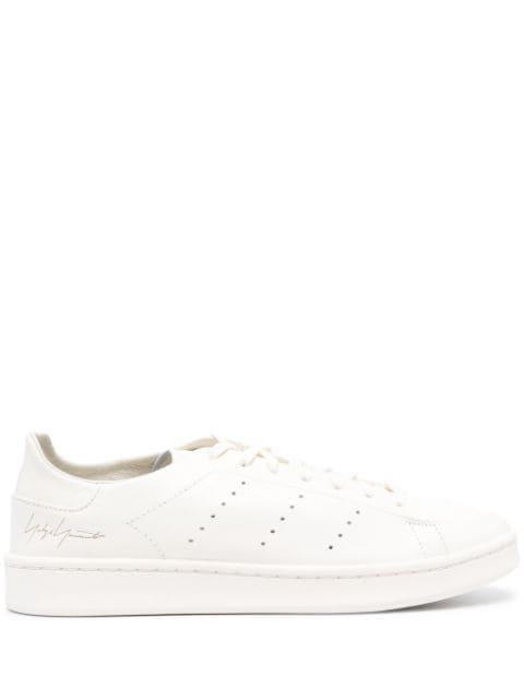 Stan Smith leather sneakers by Y3
