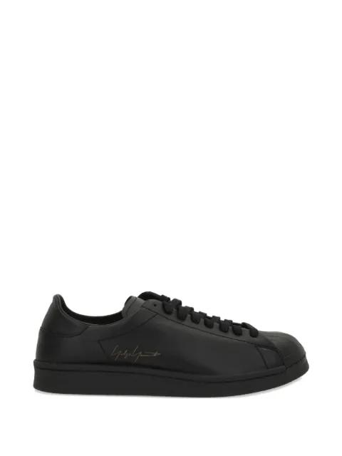 Superstar lace-up sneakers by Y3
