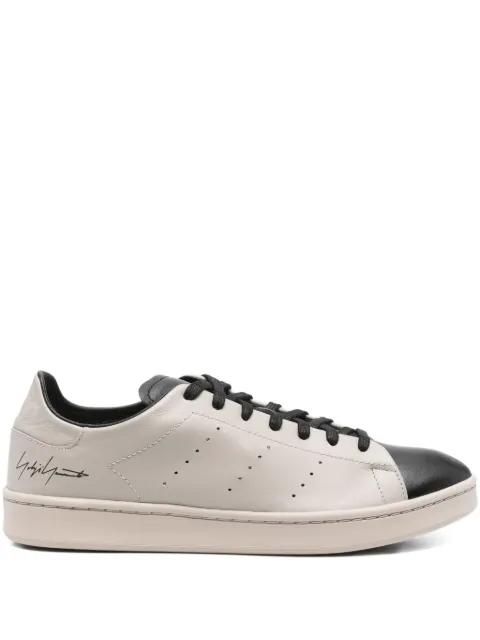 Superstar leather-panelled sneakers by Y3