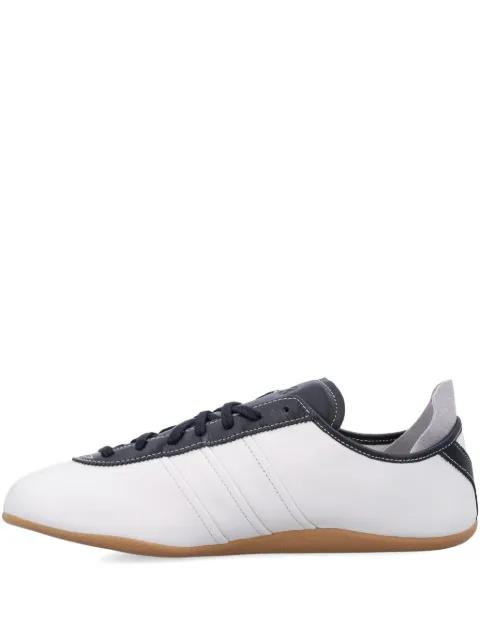 Tokyo leather-panelled lace-up sneakers by Y3