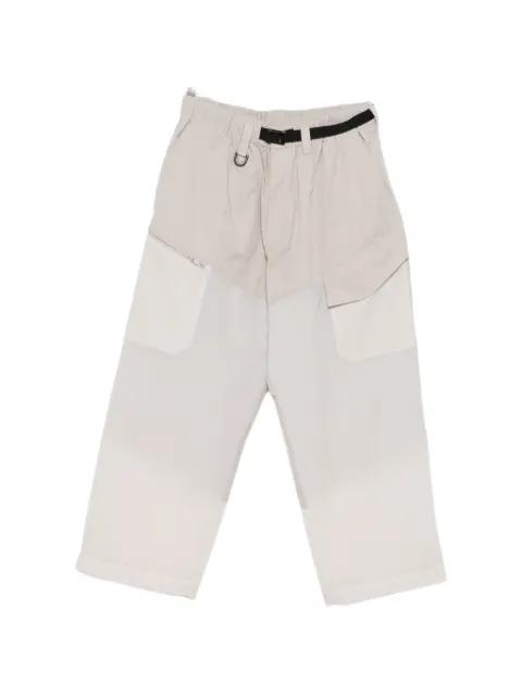 UT belt trousers by Y3