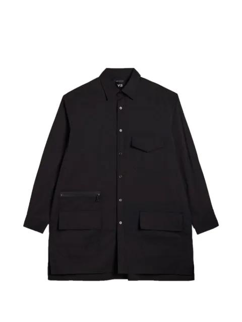 UT long-sleeve shirt by Y3