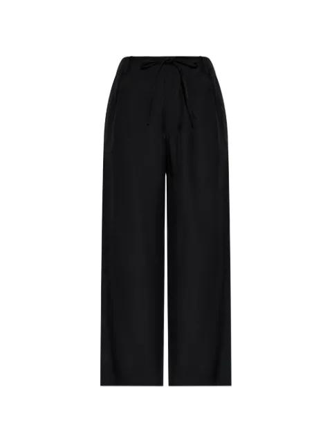 UT wide-leg trousers by Y3
