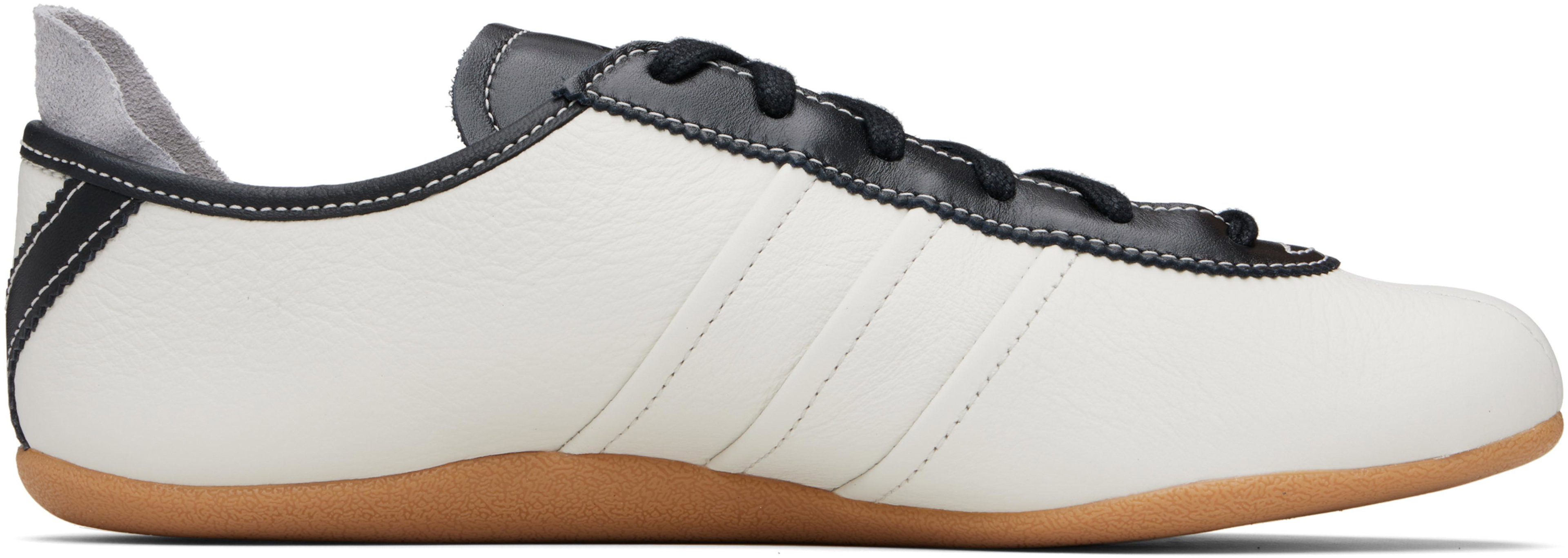 White Tokyo Sneakers by Y3