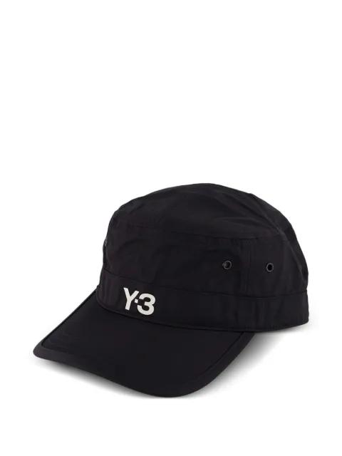 Work logo-detail cap by Y3
