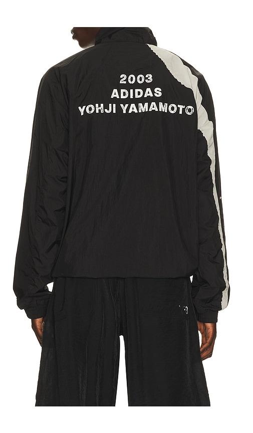 Y-3 3s Nylon Jacket in Black by Y3