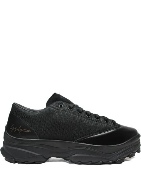 Y-3 GSG9 lace-up platform sneakers by Y3