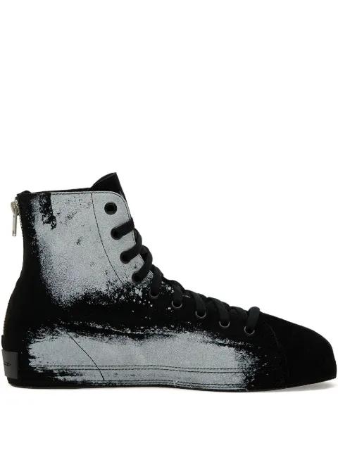 Y-3 Nizzastar Hi-top trainers by Y3