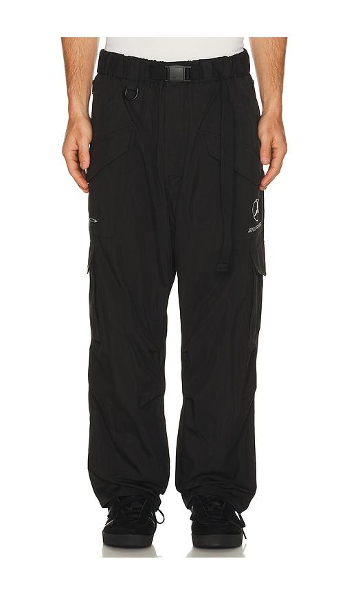 Y-3 x F1 Cargo Pant in Black by Y3
