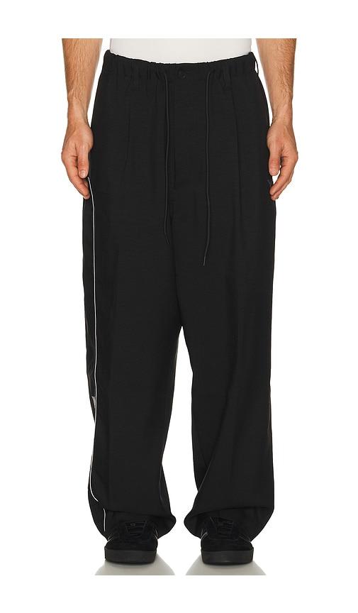 Y-3 x F1 Track Pants in Black by Y3