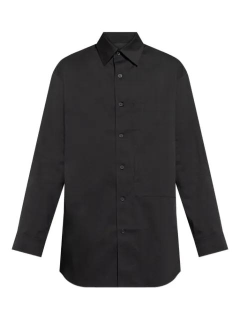 button-fastening shirt by Y3