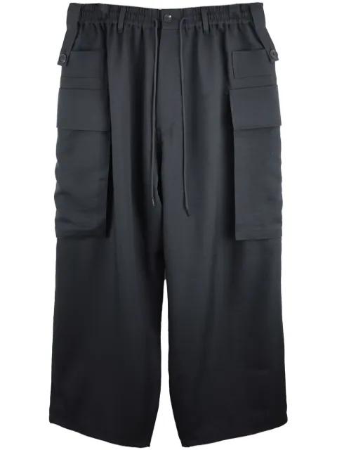 cargo trousers by Y3