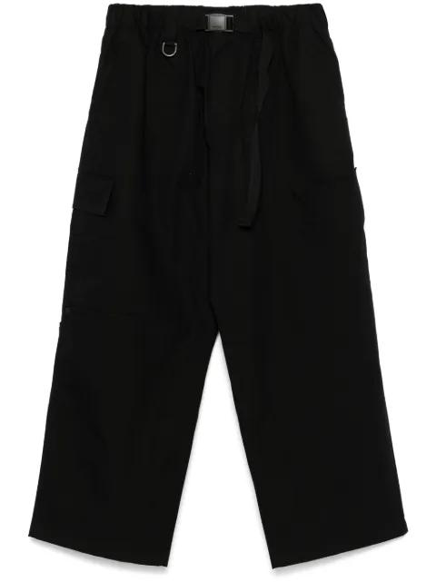 cargo trousers by Y3