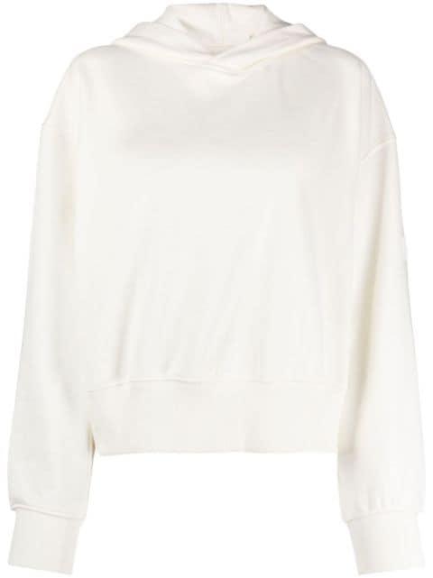 classic hoodied sweatshirt by Y3