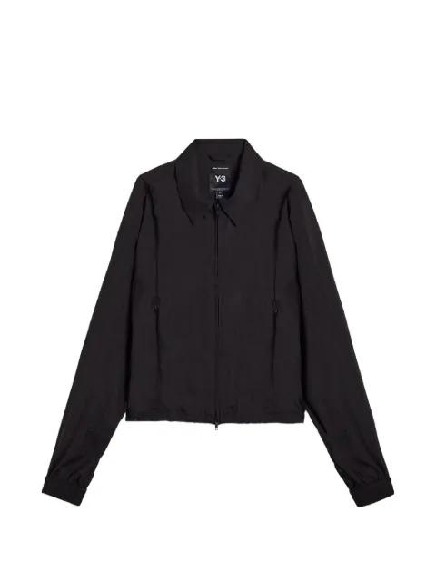 collared zip jacket by Y3