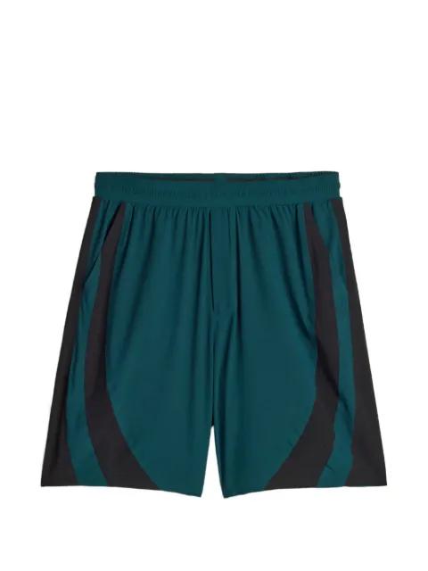 colourblock shorts by Y3