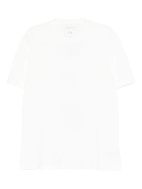 crew-neck t-shirt by Y3