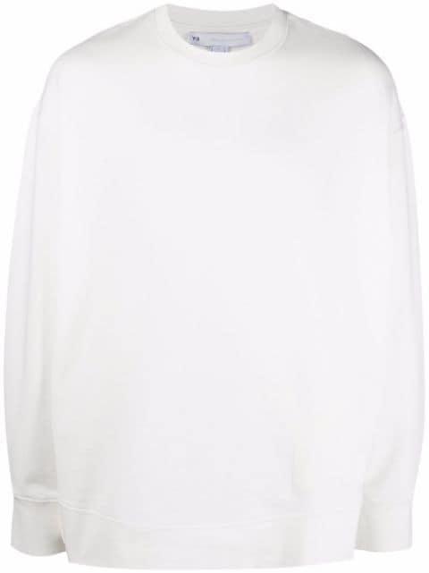 crewn-neck sweatshirt by Y3