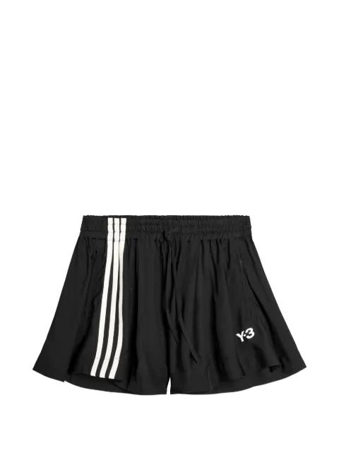 drawstring-fastening shorts by Y3