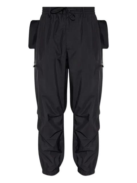drawstring trousers by Y3