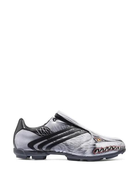 eagle-print sneakers by Y3
