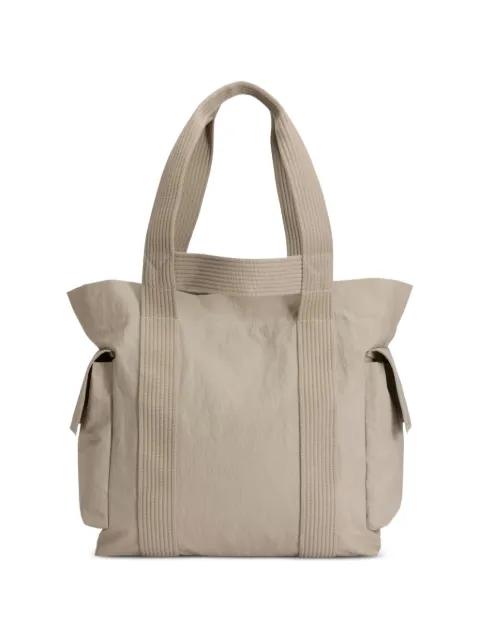 flap-pocket shoulder bag by Y3