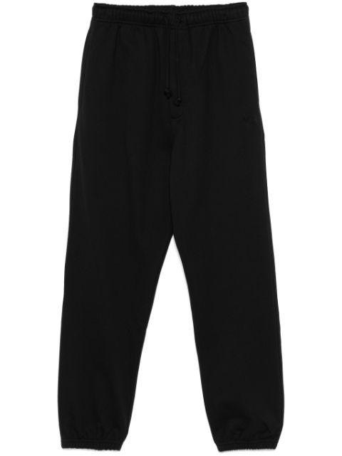 french-terry track pants by Y3