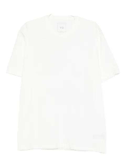 graphic-print T-shirt by Y3