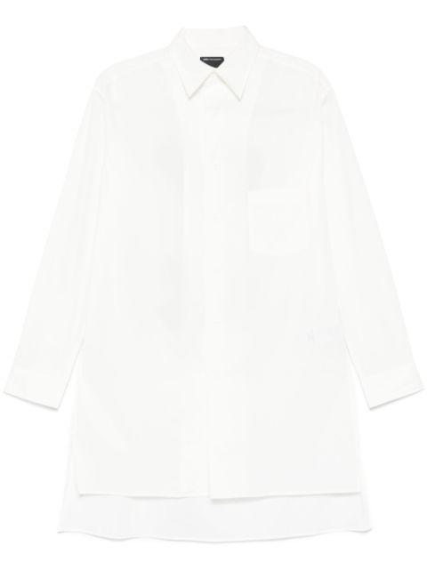 graphic-print shirt by Y3