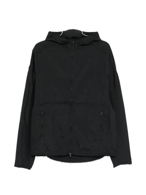 hoodied jacket by Y3