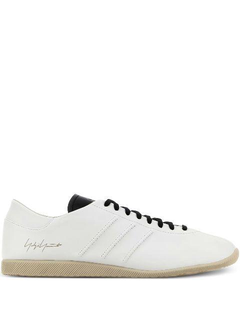 leather Y-3 Japan sneakers by Y3