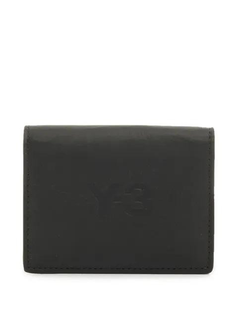 leather wallet by Y3