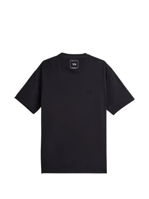 logo-detail T-shirt by Y3