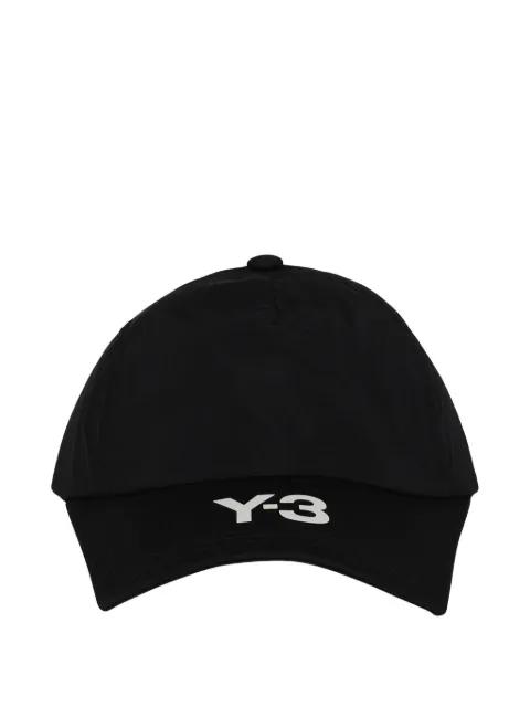 logo-detail hat by Y3