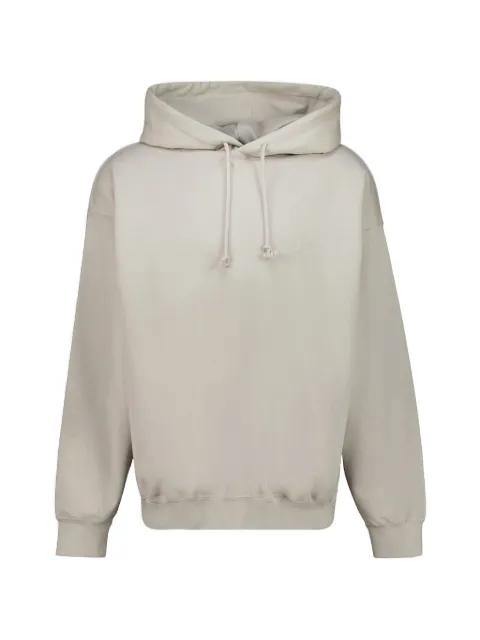 logo-detail hoodie by Y3
