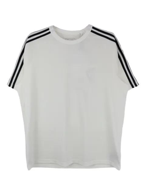 logo-detail short-sleeve T-shirt by Y3