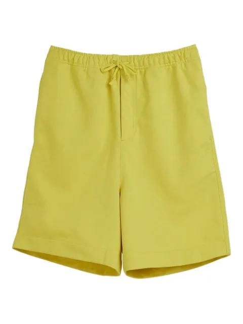logo-detail shorts by Y3