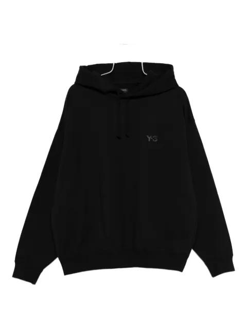 logo hoodie by Y3