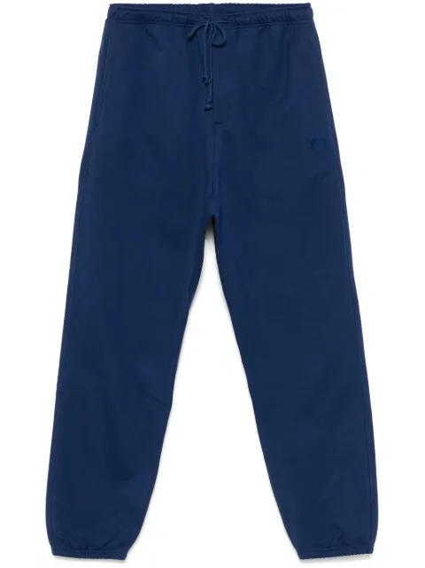 logo-print sweatpants by Y3