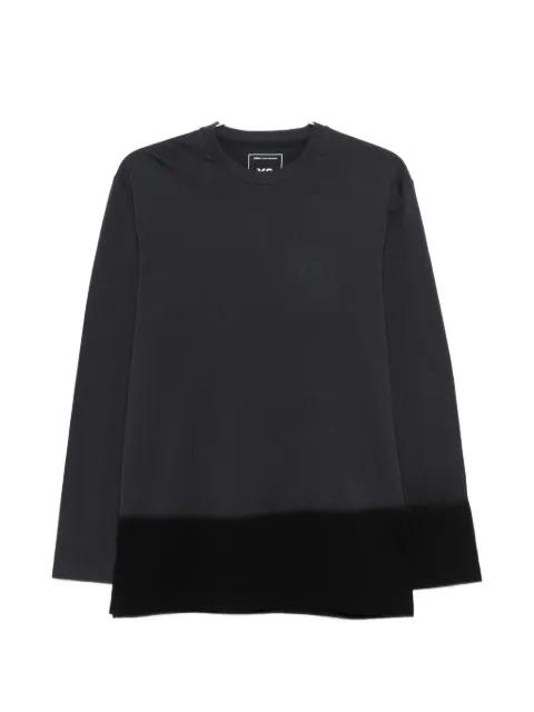 long-sleeve T-shirt by Y3