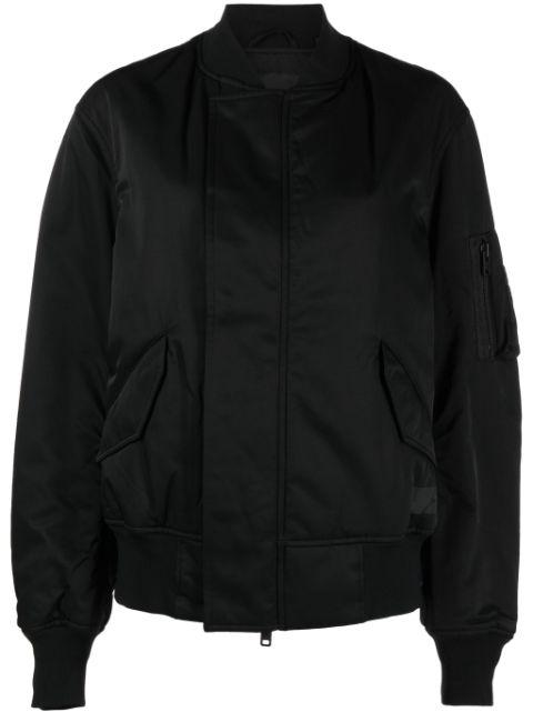 long-sleeve bomber jacket by Y3