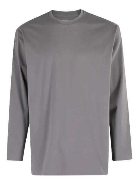 long-sleeve logo sweatshirt by Y3