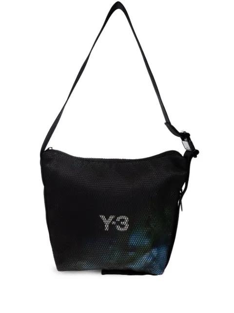 mesh shoulder bag by Y3