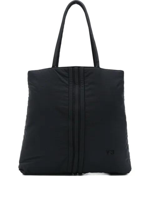 quilted tote bag by Y3