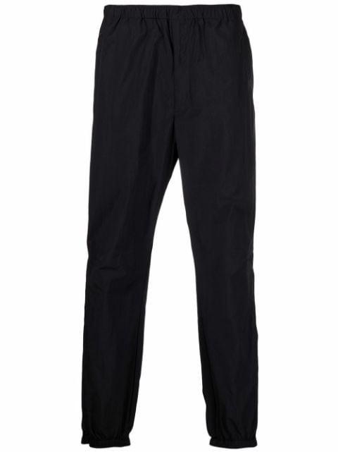 ruched track pants by Y3