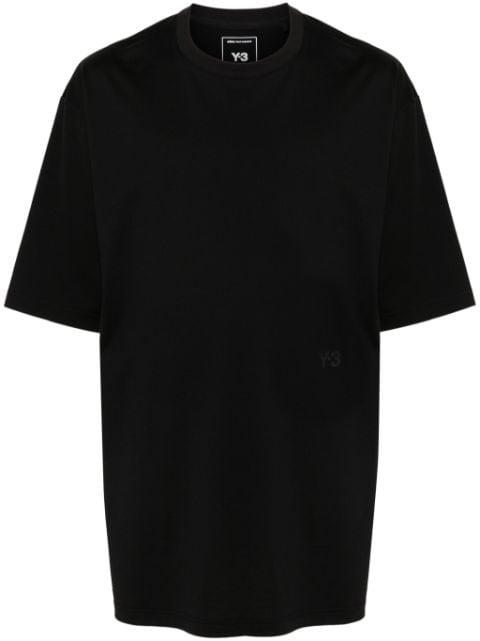 short-sleeve T-shirt by Y3