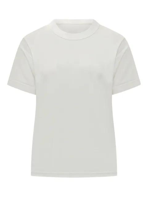 short-sleeve crew-neck T-shirt by Y3